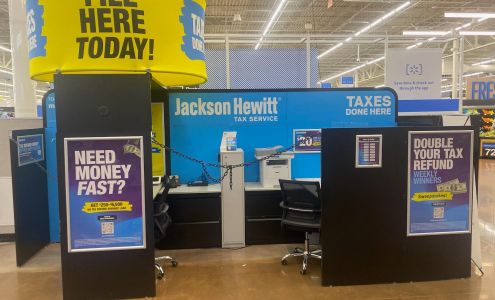 Jackson Hewitt Tax Service