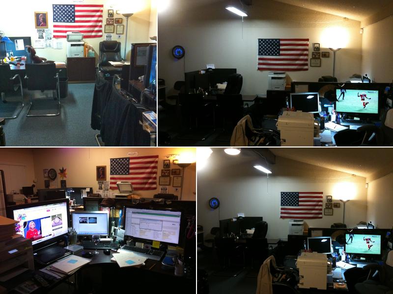 Bill Capen, The Tax Man