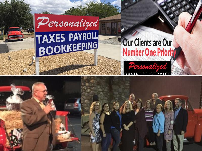 Personalized Business Service Hesperia