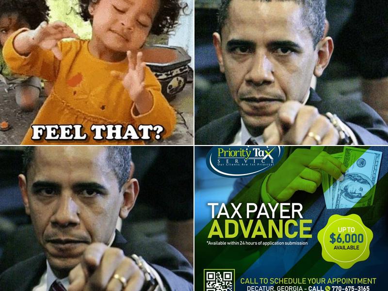 Priority Tax Service