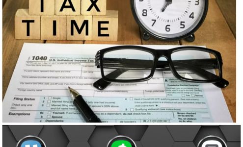 Flores Income Tax & Bookkeeping Services Inc