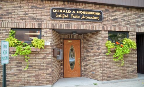 Penrod & George, CPA's 157 W Main St, Ottawa Ohio 45875