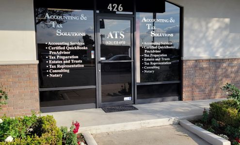 Accounting & Tax Solutions