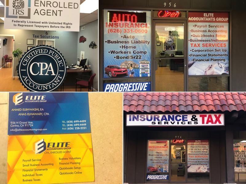 Elite Accountants Group Inc