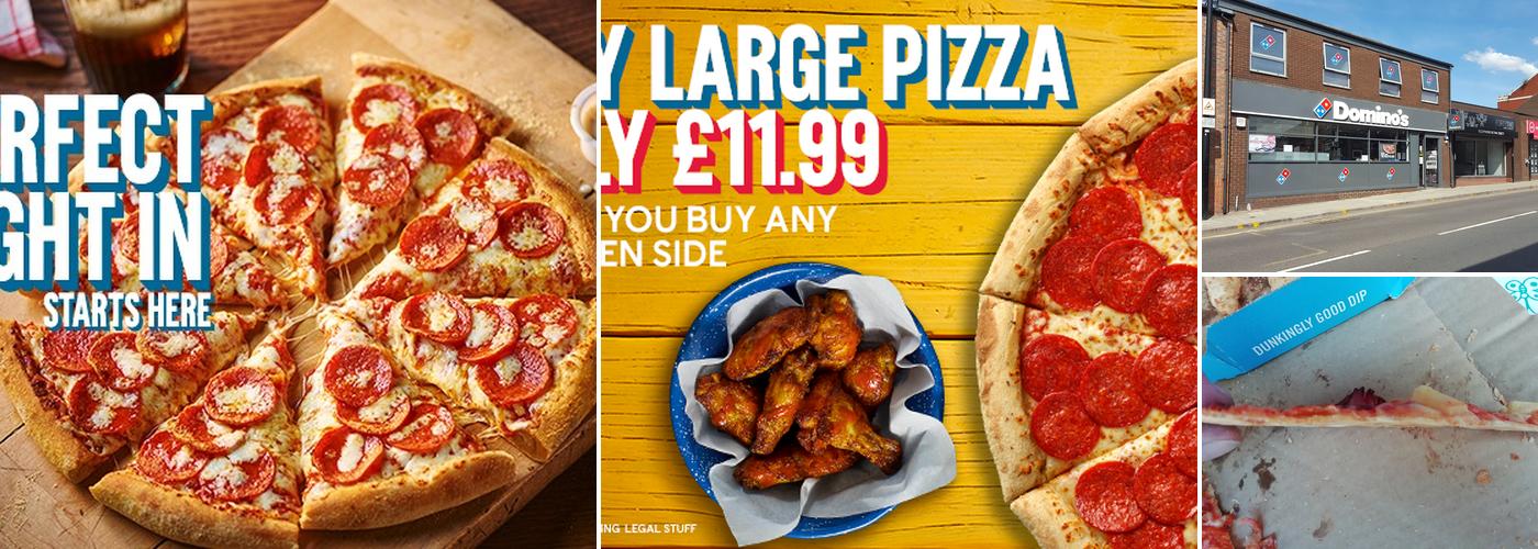 Domino's Pizza - St Helens