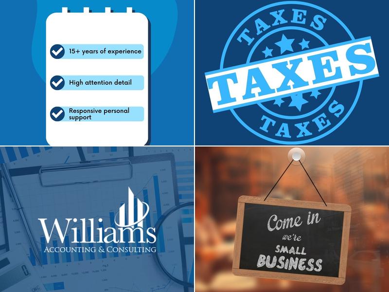 Williams Accounting & Consulting, LLC
