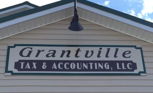 Grantville Tax & Accounting 5710 Hwy 29, Grantville Georgia 30220