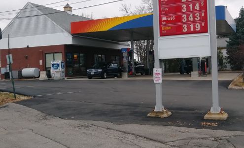 Sunoco Gas Station