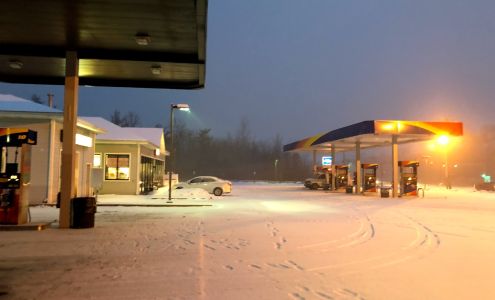 Sunoco Gas Station