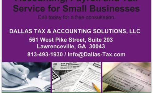 Dallas Tax & Accounting Solutions, LLC