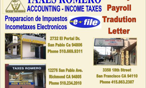 Taxes Romero
