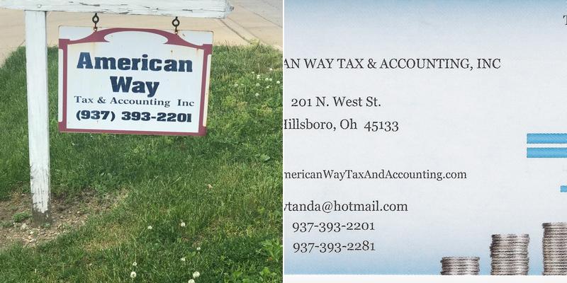 American Way Tax & Accounting