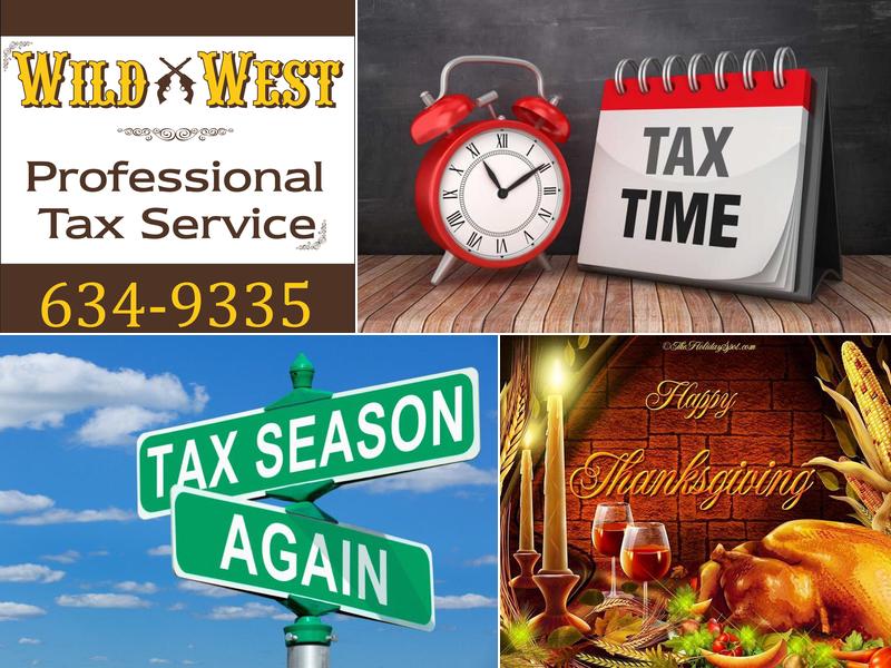 Wild West Tax Services