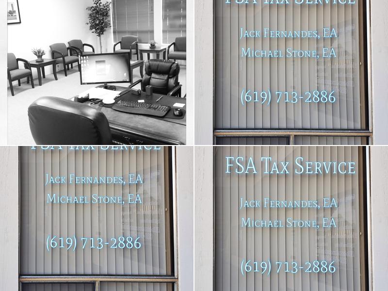 FSA Tax Service