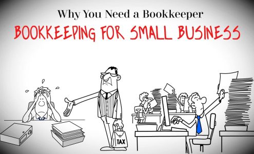 Blazing Forest Tax Services