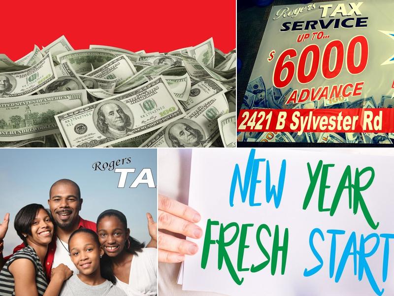 R T Rogers Income Tax Services