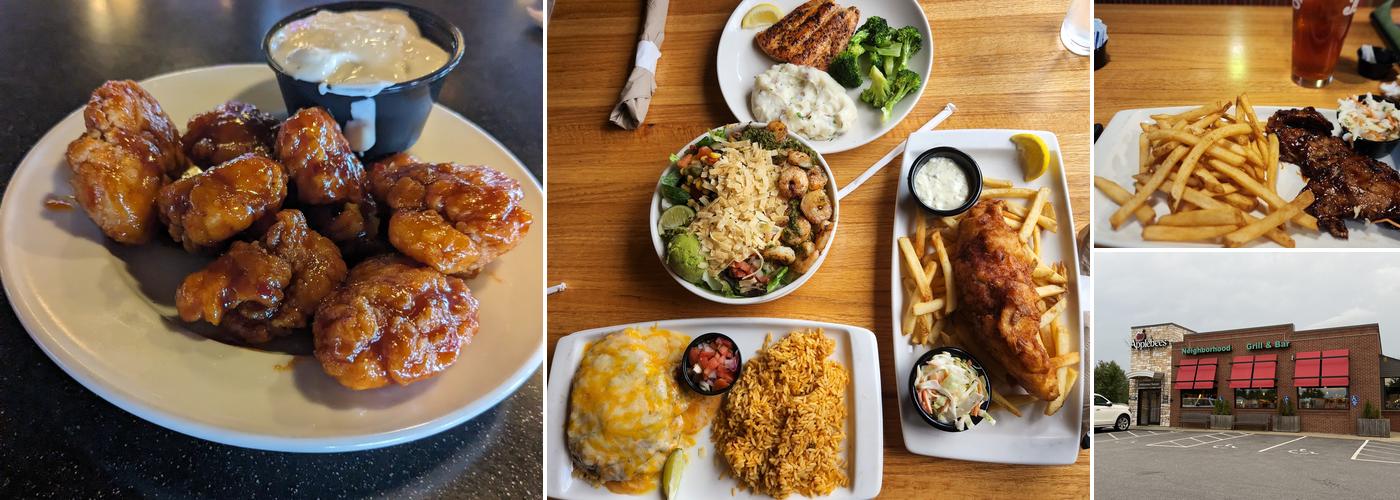 Applebee's Grill + Bar