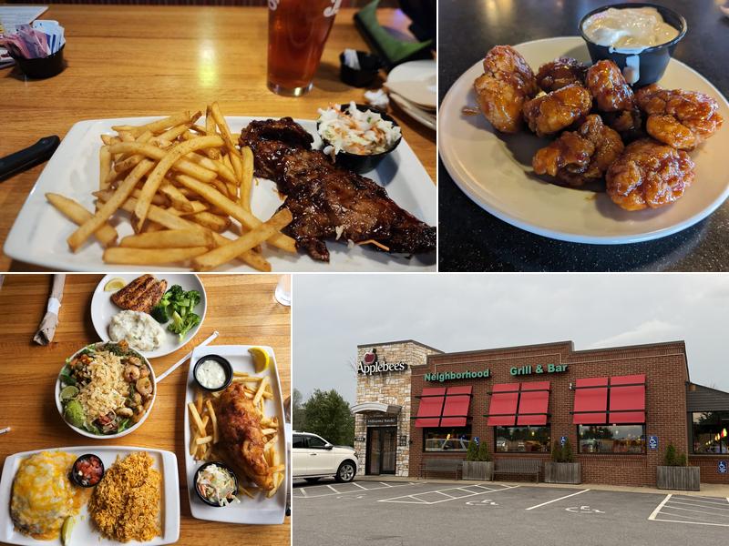 Applebee's Grill + Bar