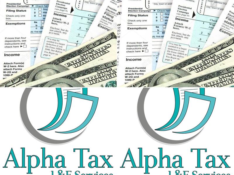 Alpha Tax L&F Services