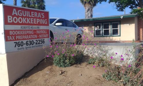 Aguilera's Bookkeeping