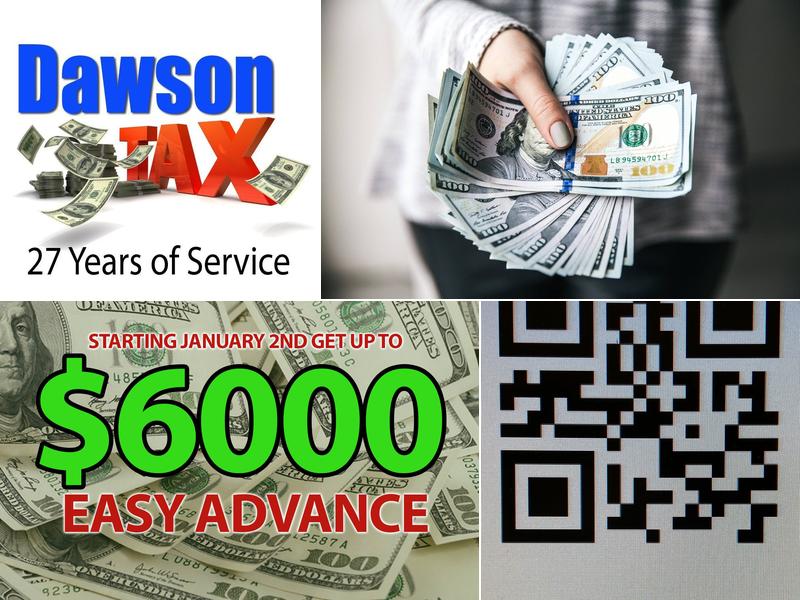 Dawson Tax Service
