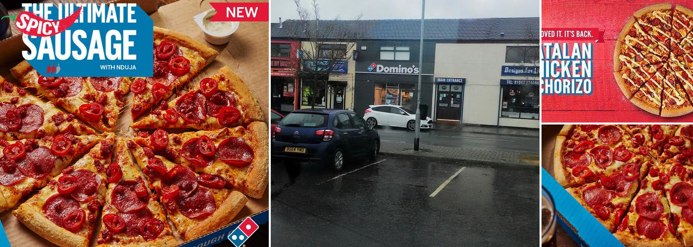 Domino's Pizza - Haydock