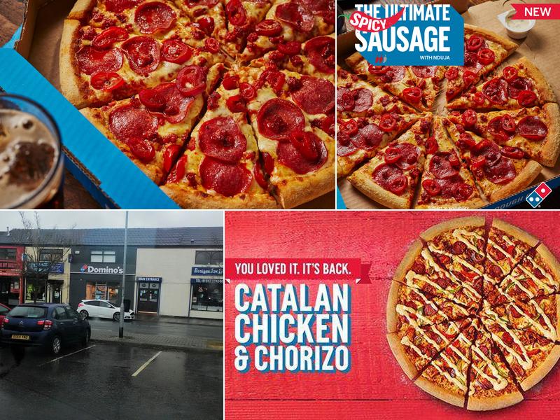 Domino's Pizza - Haydock