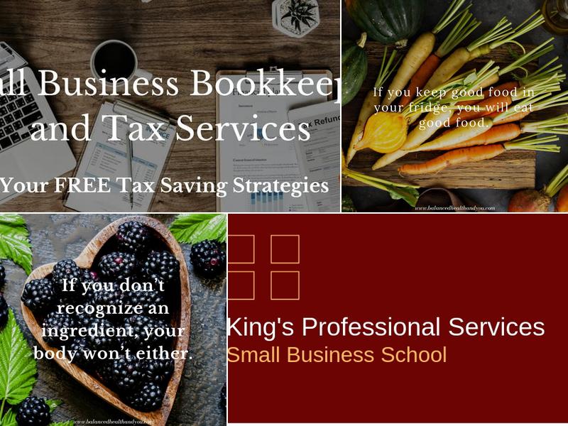 King's Professional Services