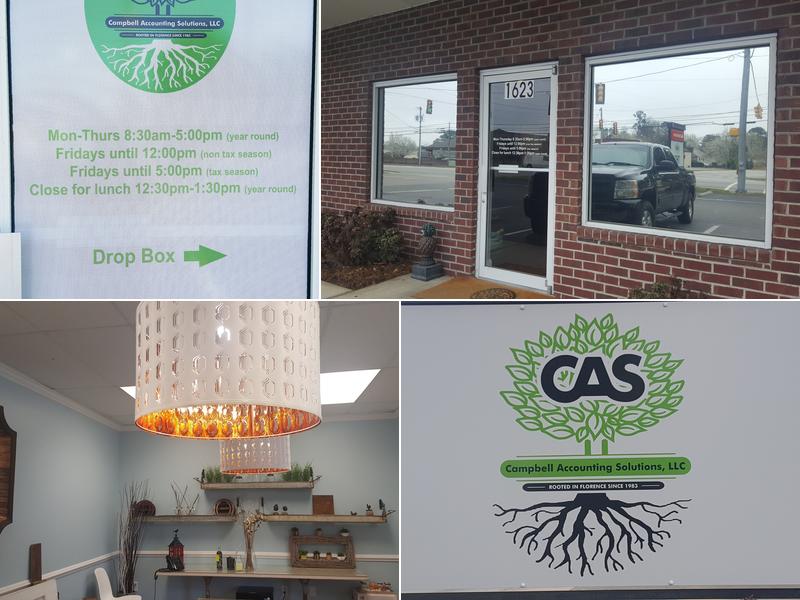 Campbell Accounting Solutions, LLC