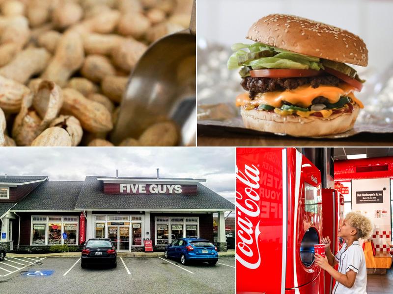Five Guys