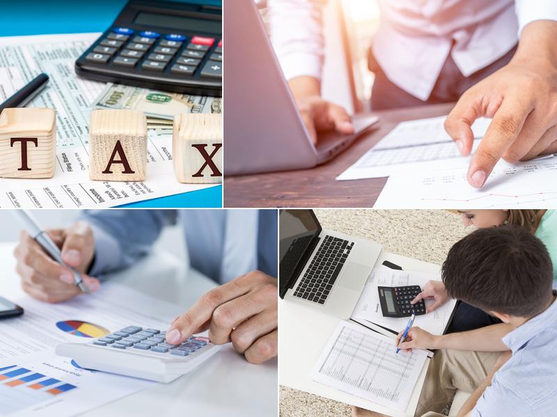 Lucia's Income Tax Service