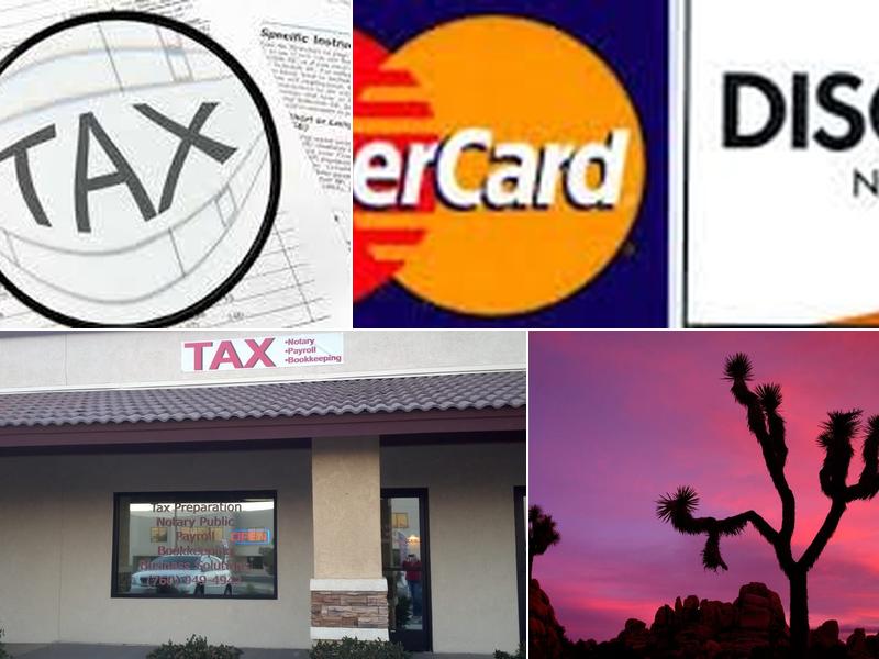 Oak Hills Tax and Business Services