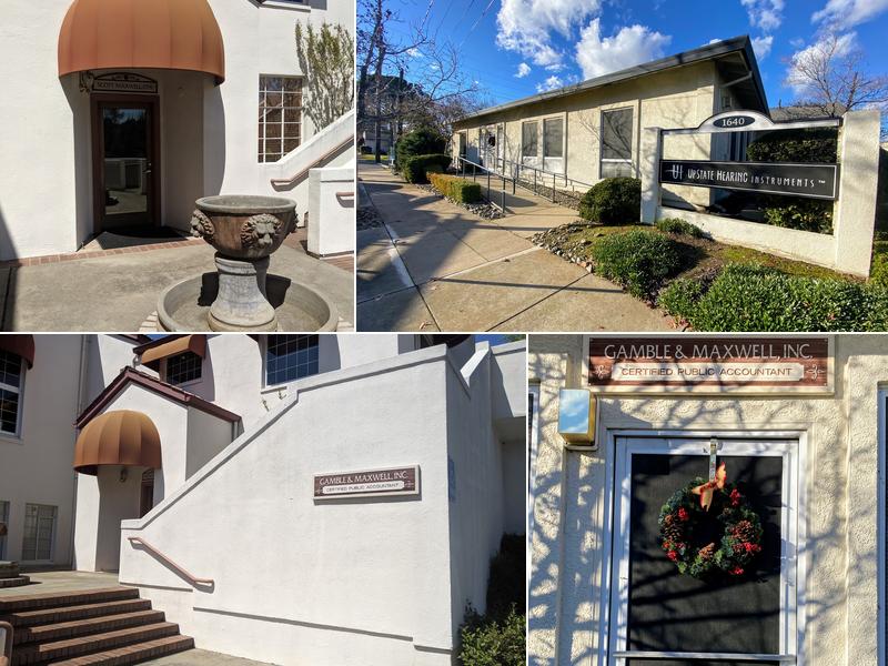 Gamble & Maxwell Inc