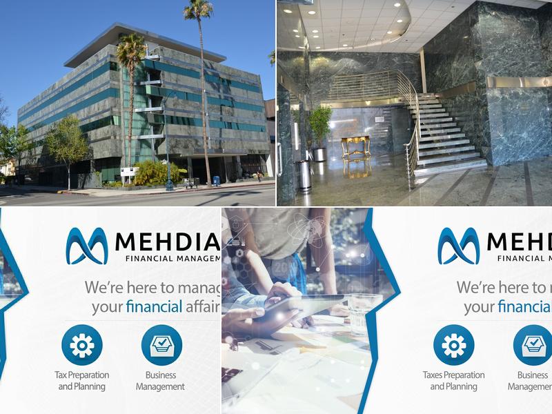 Alan Mehdiani, CPA, Tax Accountant