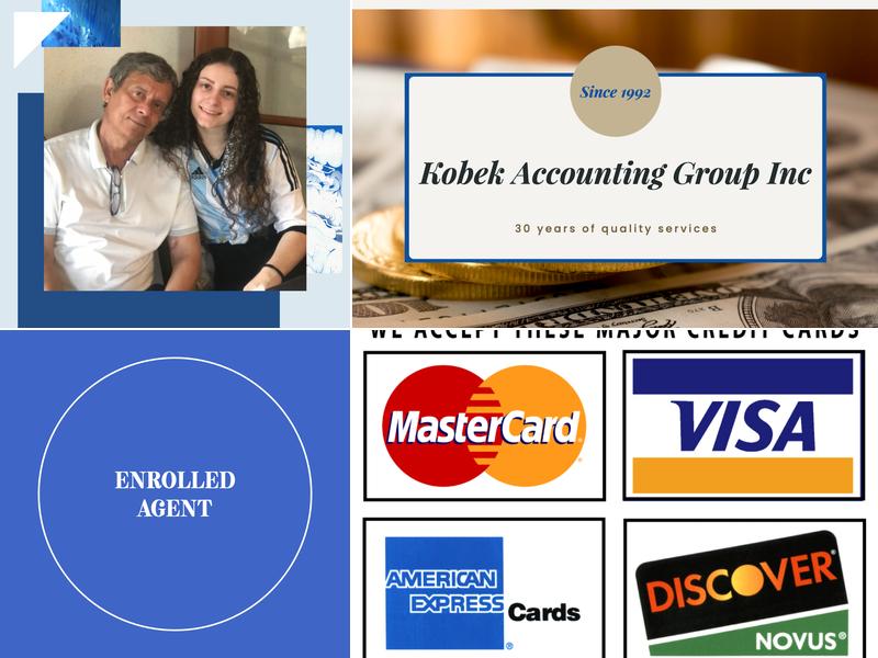Kobek Accounting Group Inc