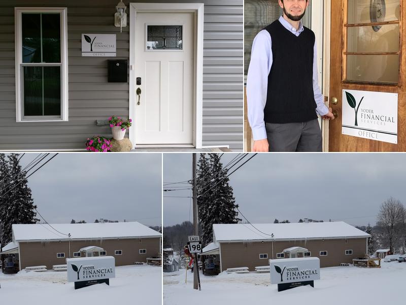 Yoder Financial Services