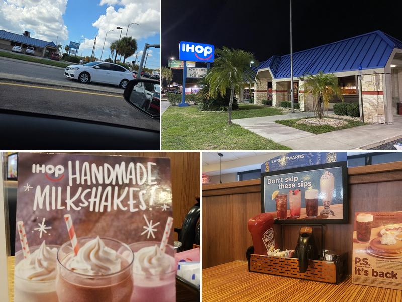 IHOP 7800 Ulmerton Rd, Largo