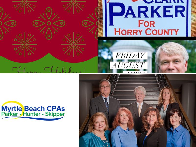 Myrtle Beach CPA's - Parker . Hunter . Skipper