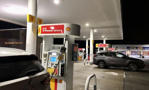 Shell Goffstown