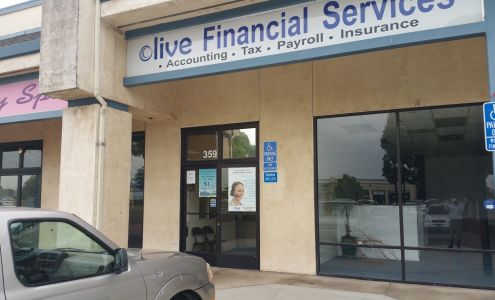 Olive Financial Services - Insurance, Tax, Payroll
