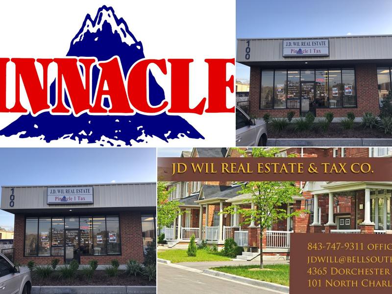 J.D. Wil Real Estate & Pinnacle 1 Tax