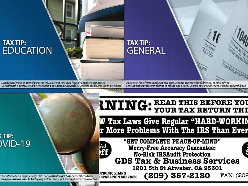 GDS Tax & Business Services