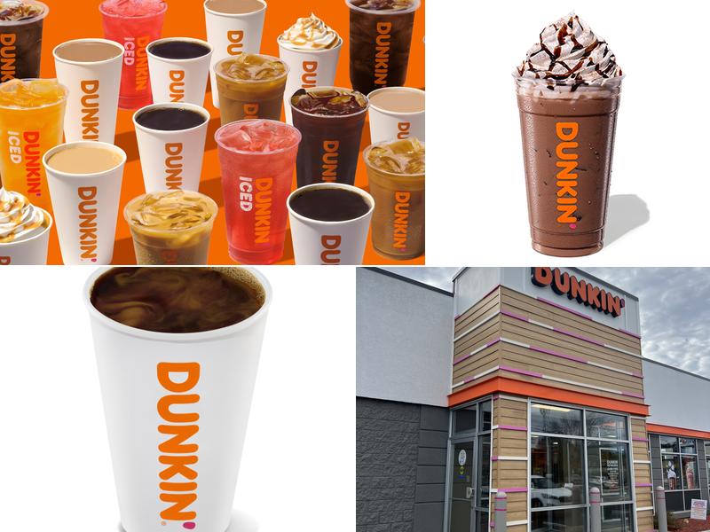 Dunkin' 570 Mast Rd, Goffstown