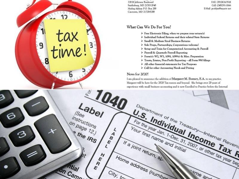 Tax & Accounting Specialist - R. J Mosteller