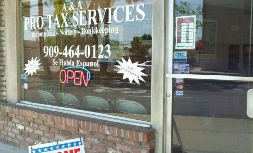 Income Tax Services & Checks