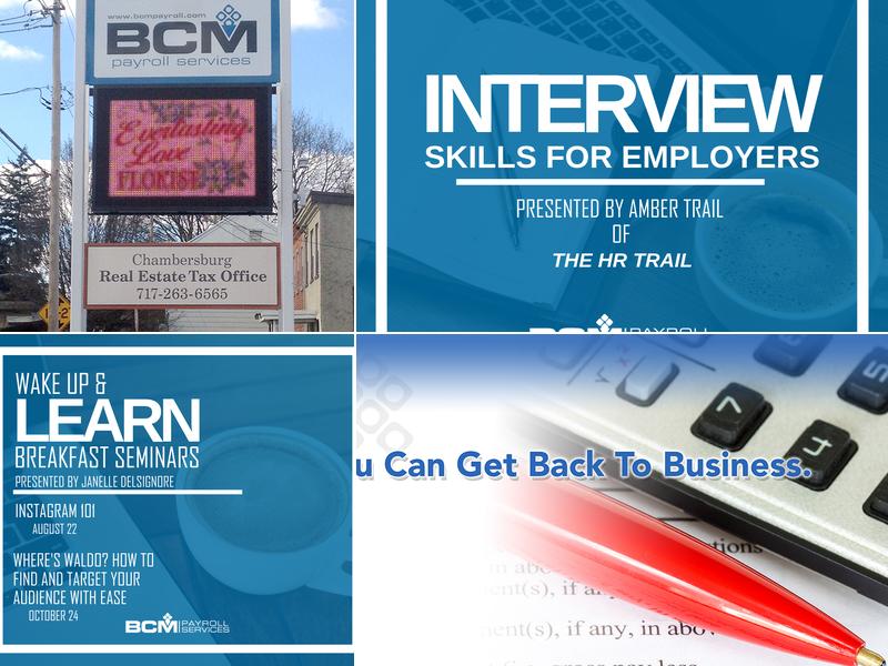 BCM Payroll Services, Inc.