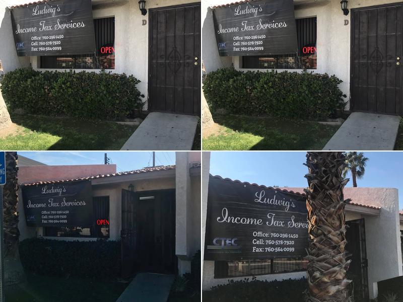 Ludwigs Income Tax Services