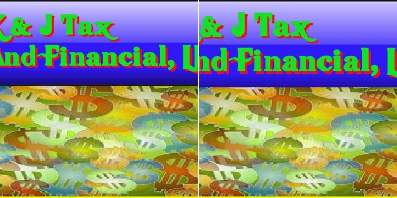 K&J Tax and Financial, LLC