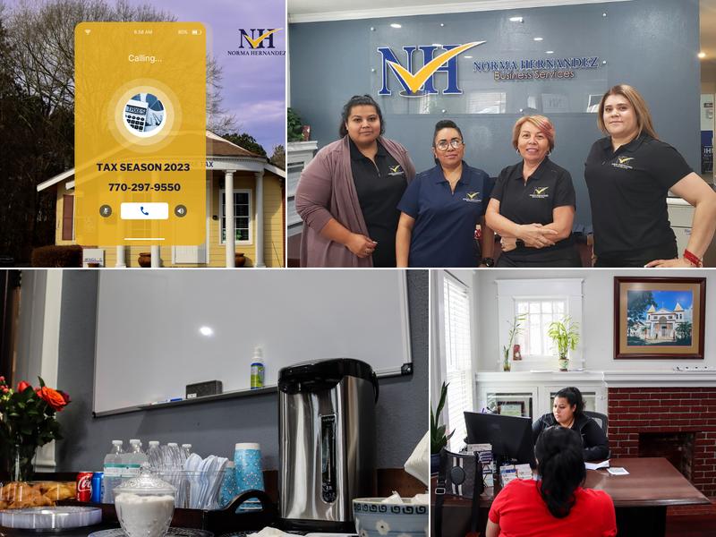 Norma Hernandez Business Services