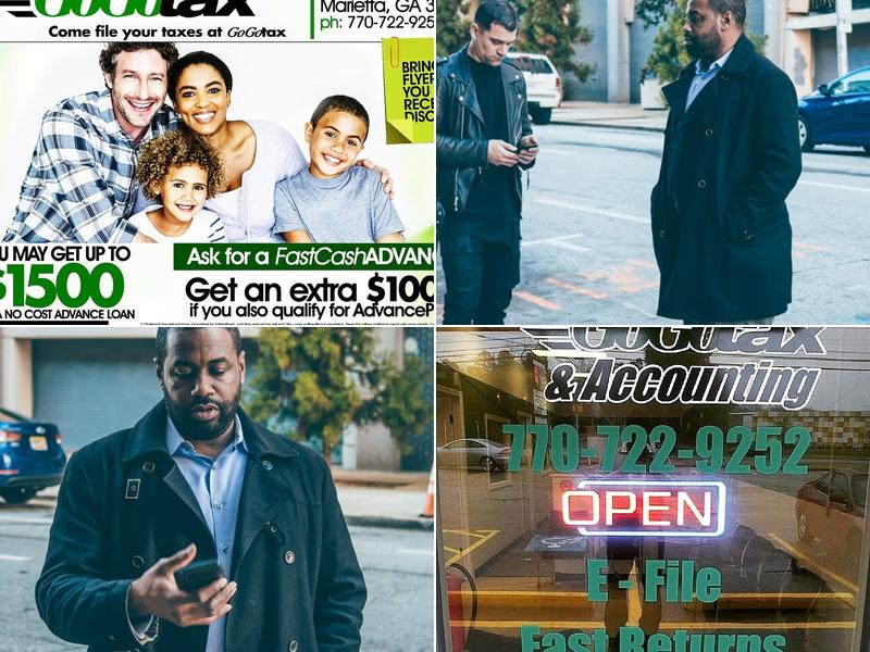 Go Go Tax & Accounting